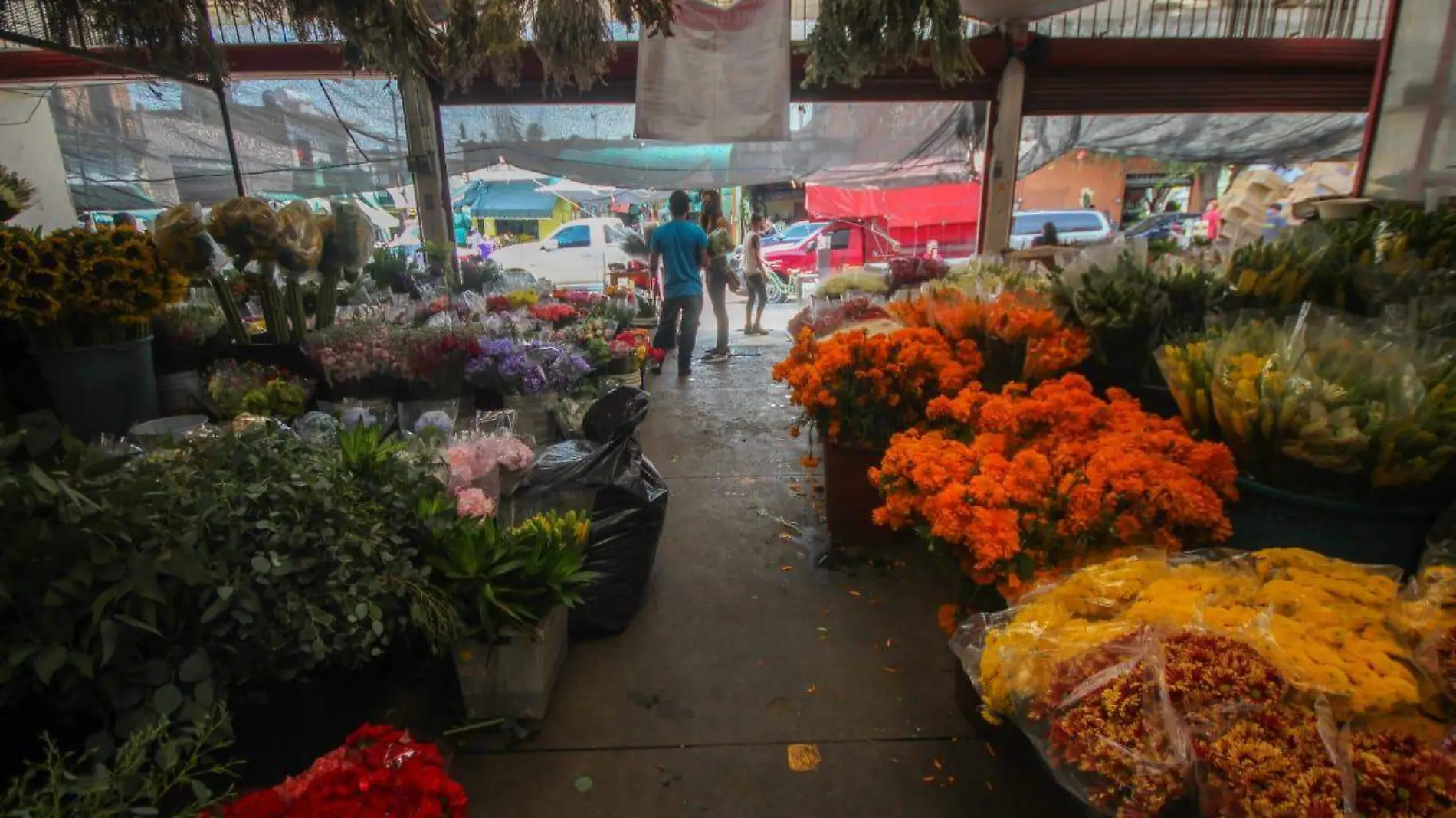 Mercado de las Flores